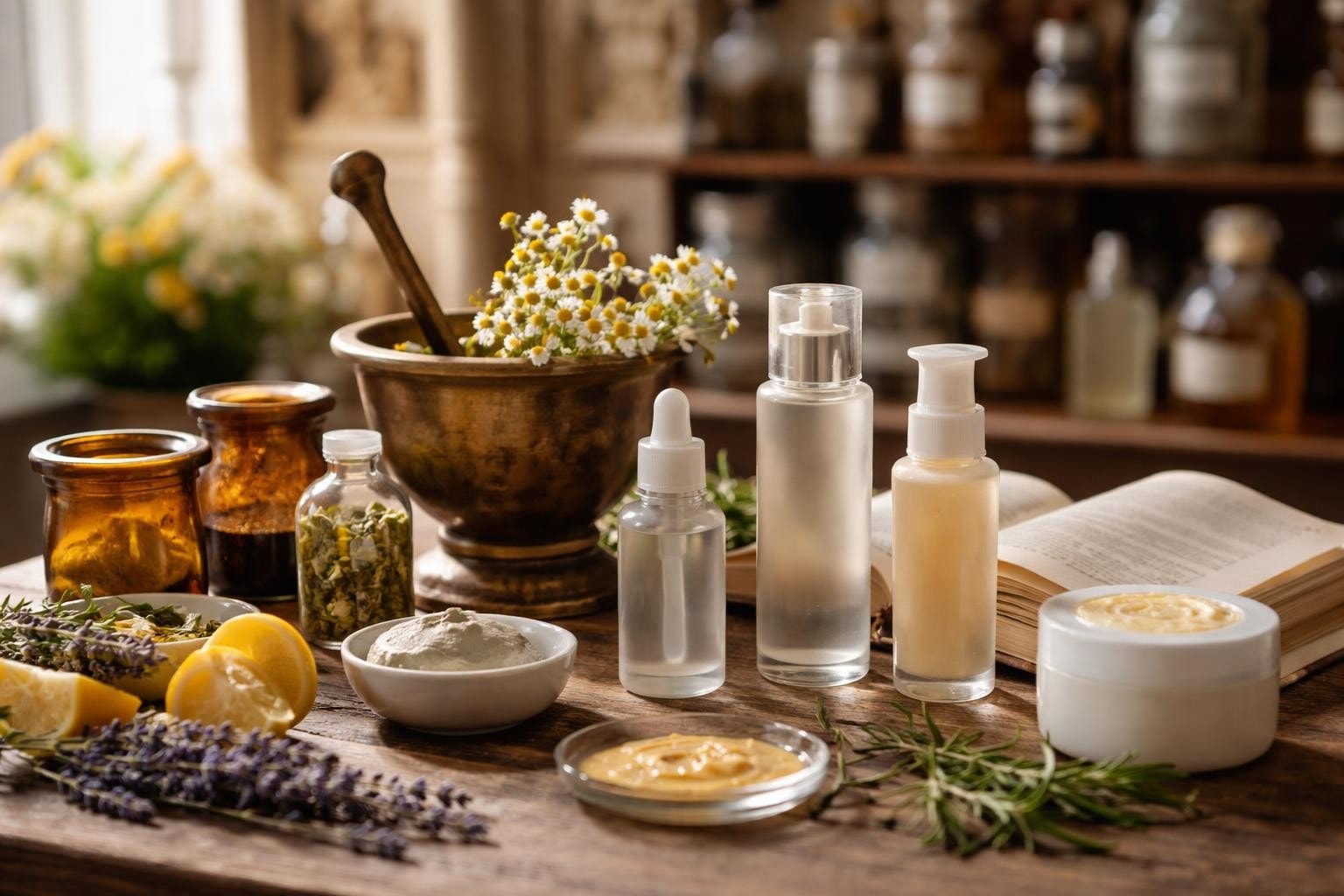 A Florence Skincare: Heritage, Innovation & Modern Beauty