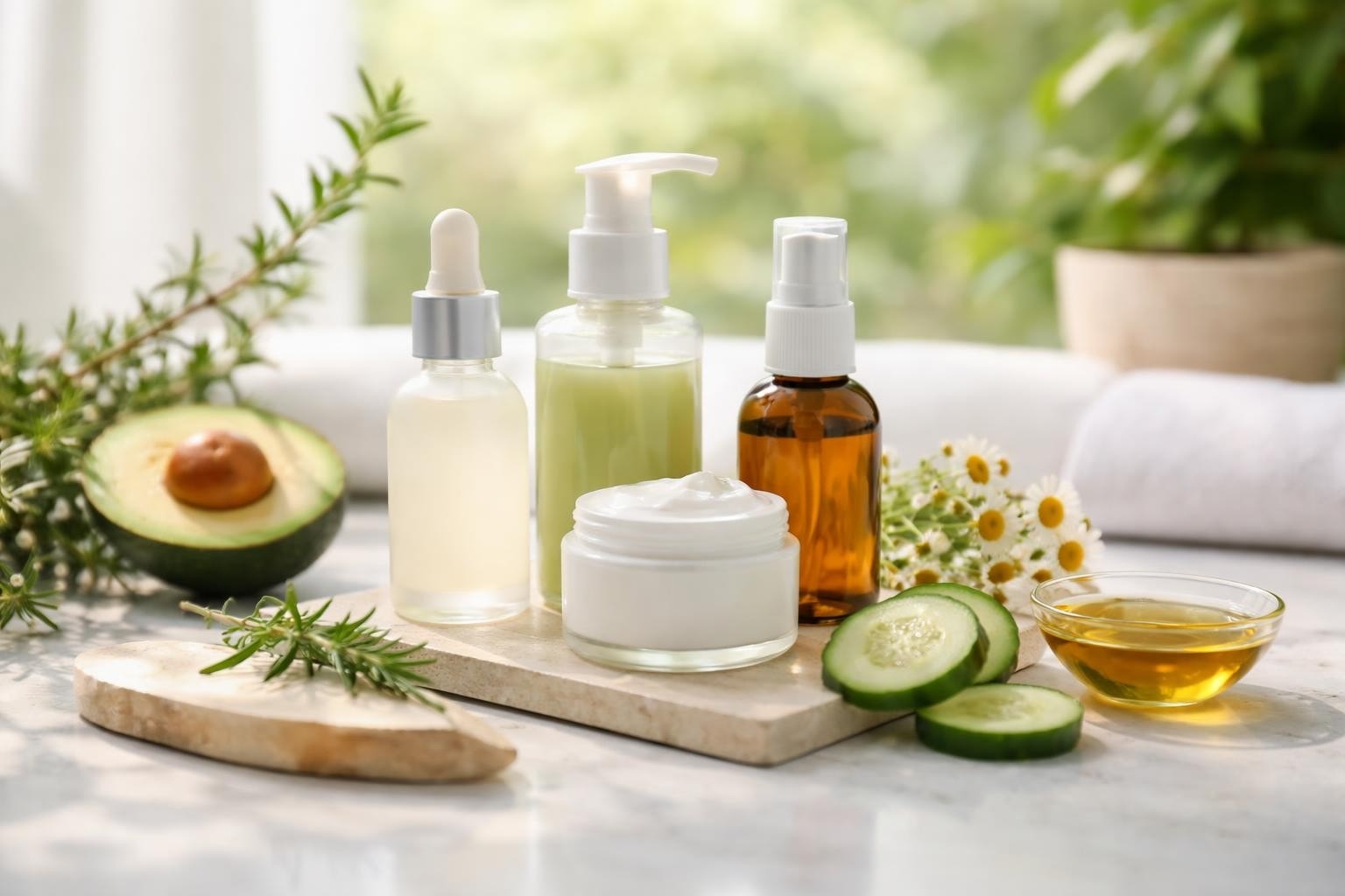 Best Organic Skin Care Products for 2026
