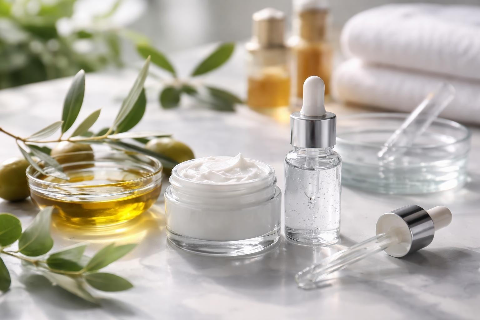 Natural Moisturiser for Dry Skin: Complete Guide 2026