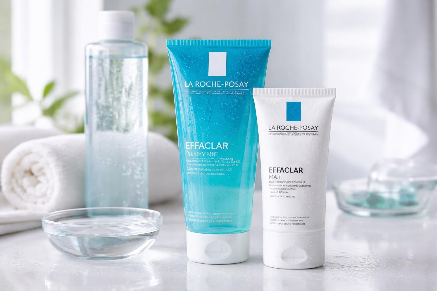 La Roche Posay for Oily Skin: A Complete Guide