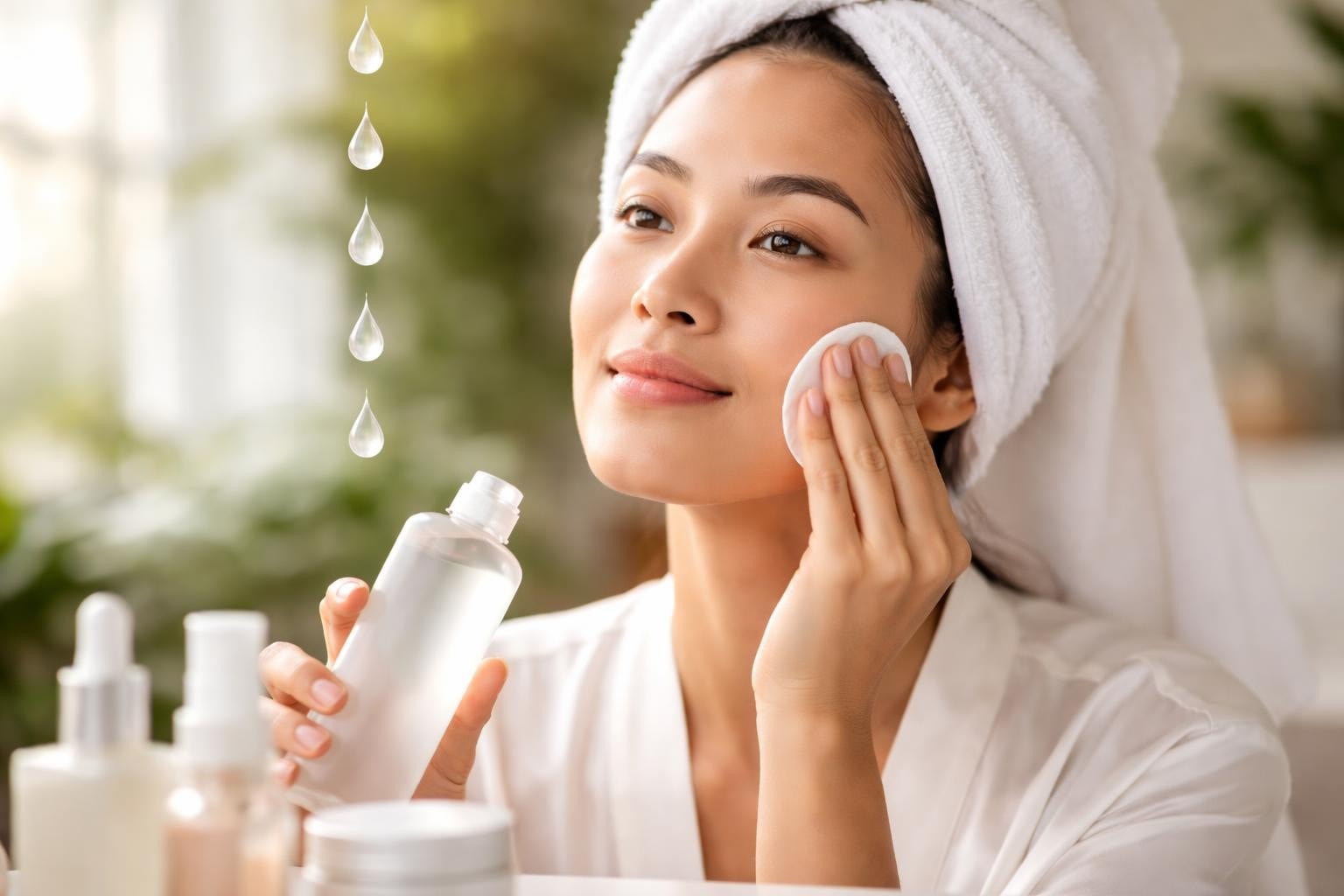 7 Skin Care: Master the Layering Method for Hydrated Skin
