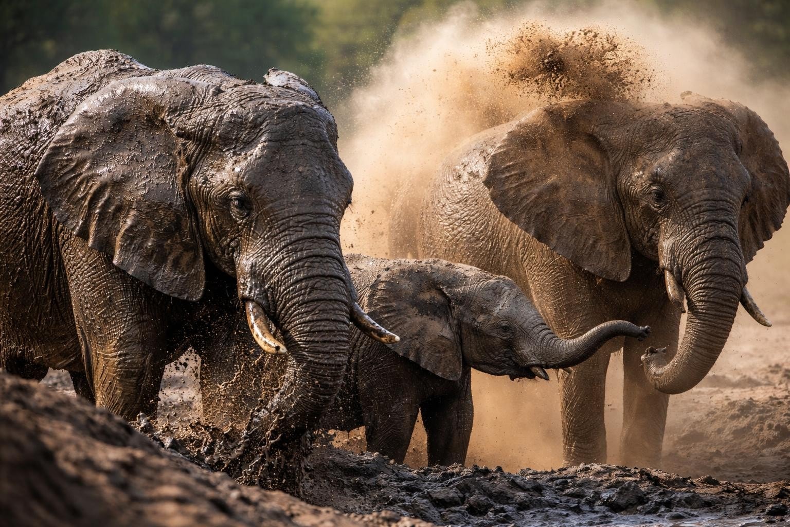 Elephant Skin Care: What Nature's Giants Can Teach Us