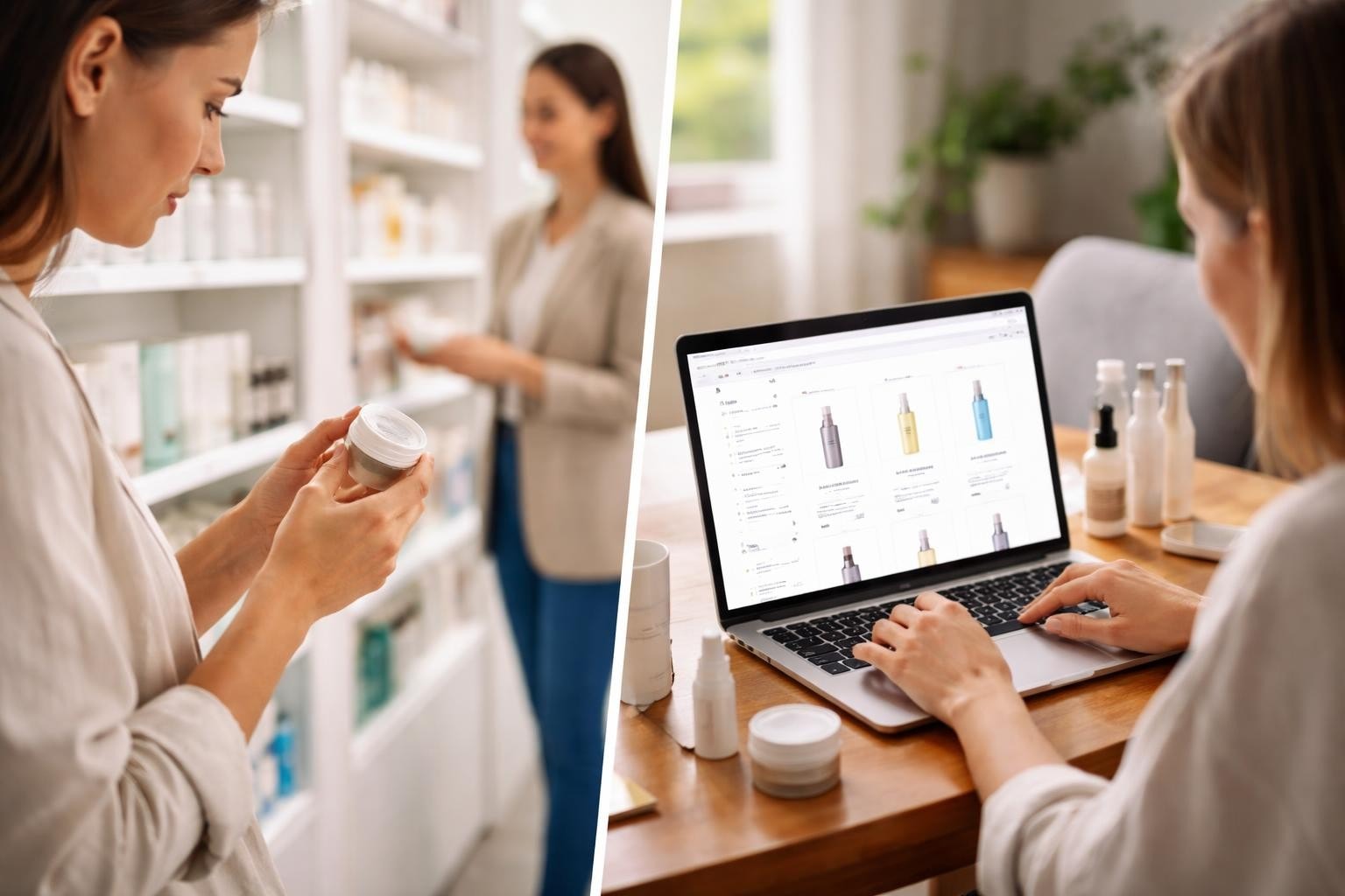 Skin Care Stores Near Me: Finding the Right Fit