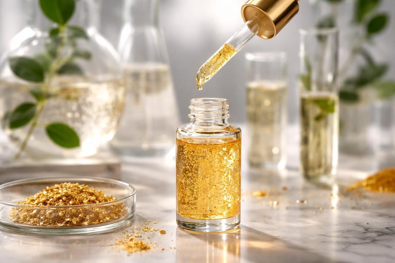 Gold Skin Cream: Benefits, Science & What Really Works
