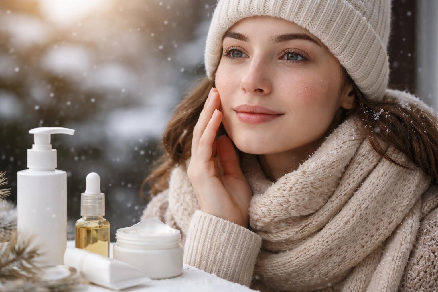 Face Moisturizer for Winter: Expert Guide 2026