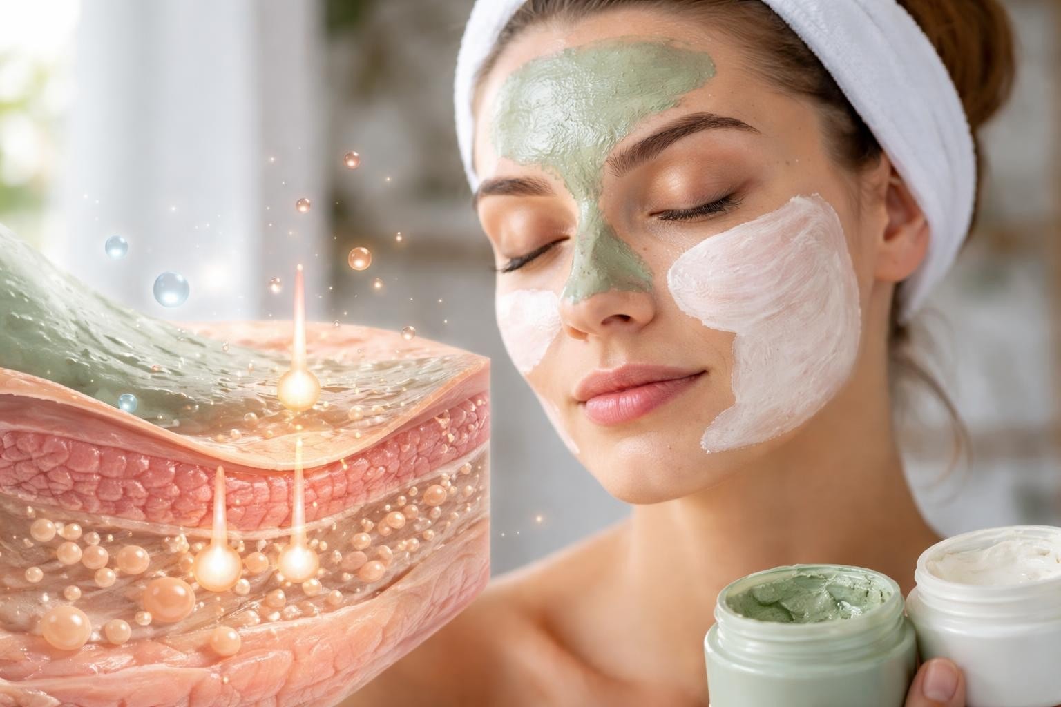 Face Packs for Glowing Skin: A Complete Guide