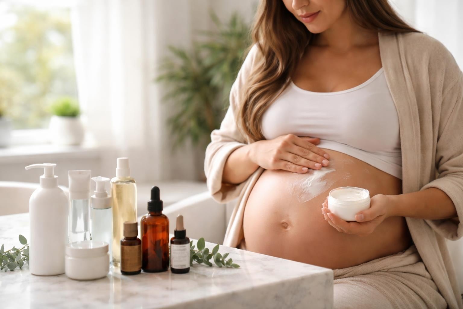 Korean Skincare Safe for Pregnancy: A Complete Guide