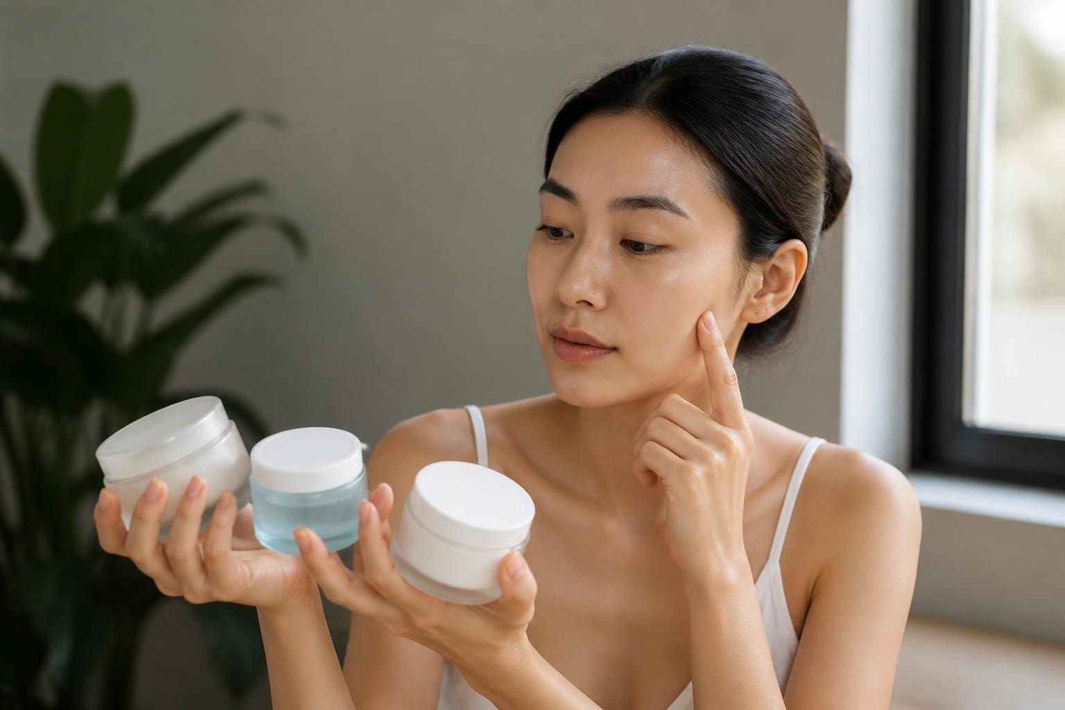 Minimalist Moisturizer for Oily Skin: A Smart Guide