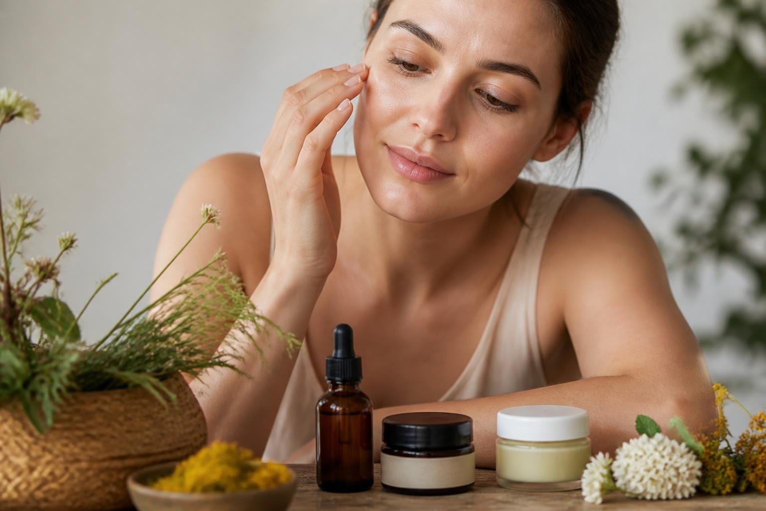 Organic Face Products: A Complete Guide for 2026