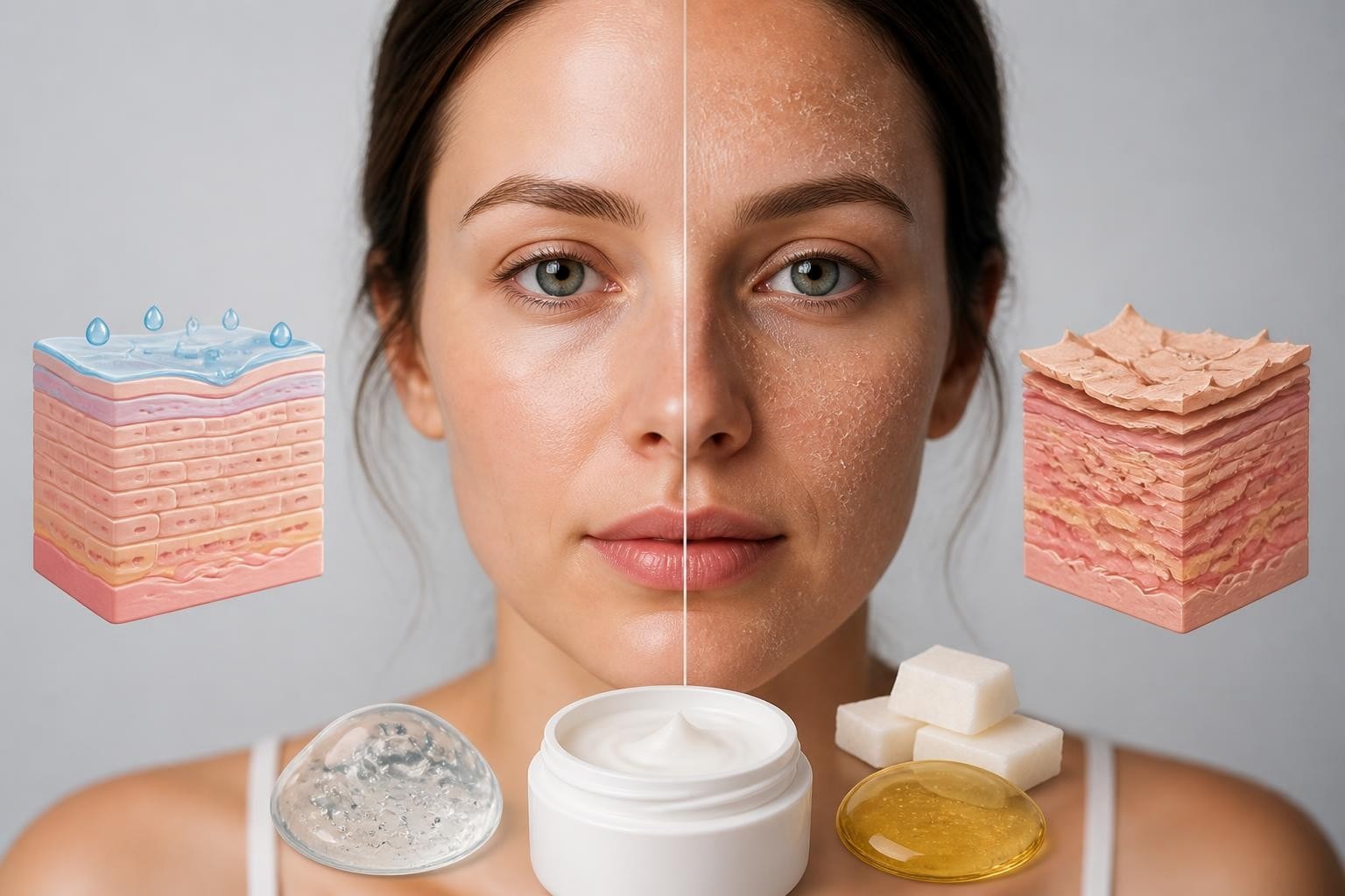 Body Moisturiser for Dry Skin: Expert Guide 2026