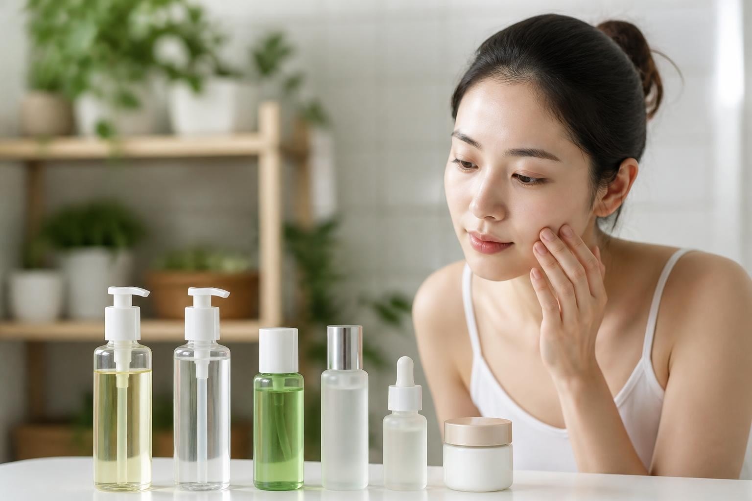 Korean Skincare for Oily Skin: A Complete Guide