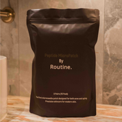 Routine. Peptide MicroPatch