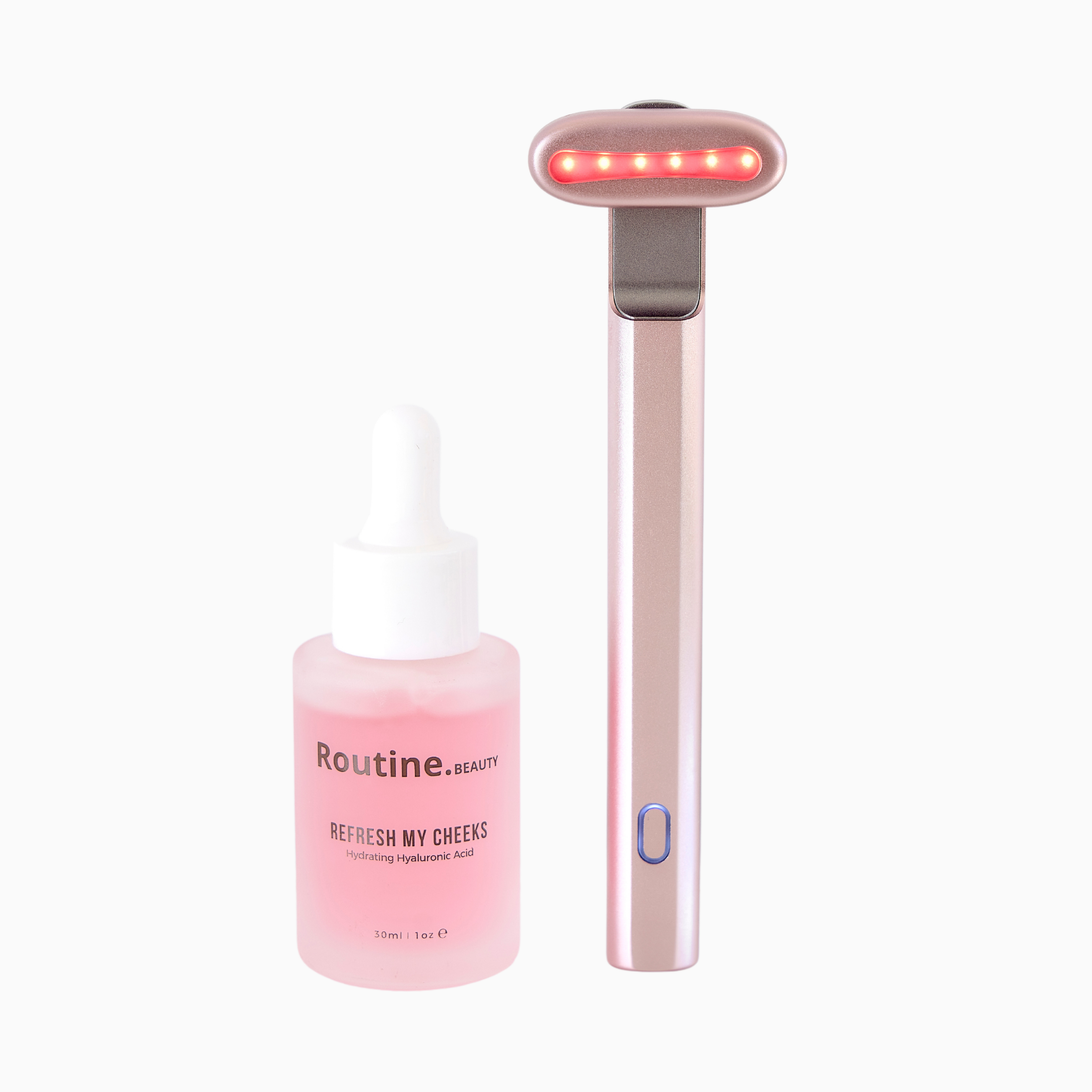 FACIAL ACNE TRANSFORMATION KIT.