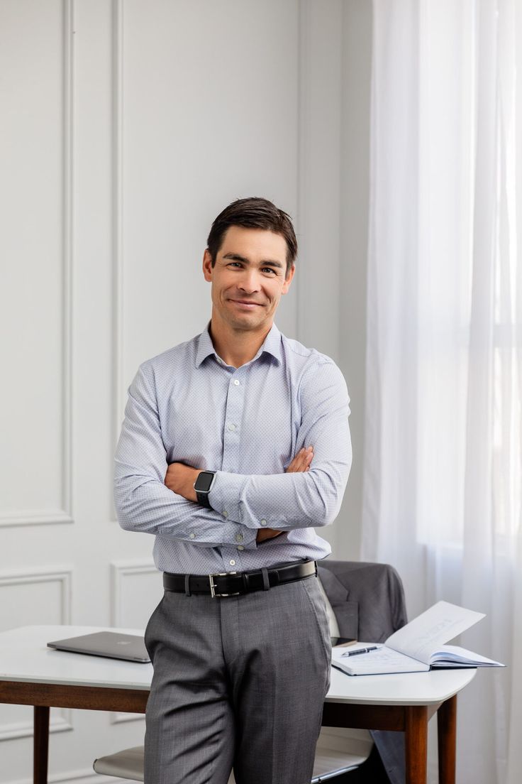 Dr. Marc DeLuca
