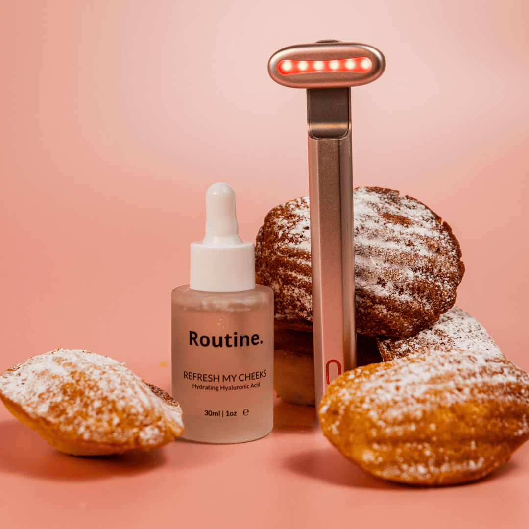 The Routine. Set